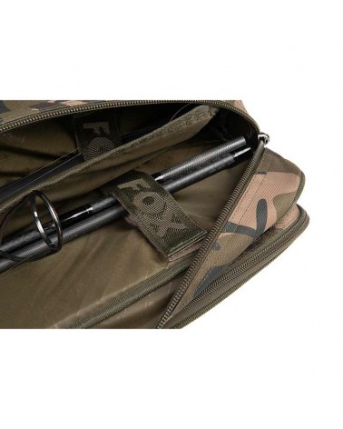 Pokrowiec Usztywniany Na Wędki Karpiowe Fox Camolite 4 Rod Hardcase