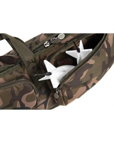 Pokrowiec Na Wędki Karpiowe Fox Camolite 2 Rod Spod & Marker Jacket 13ft 3.90m 2cz.