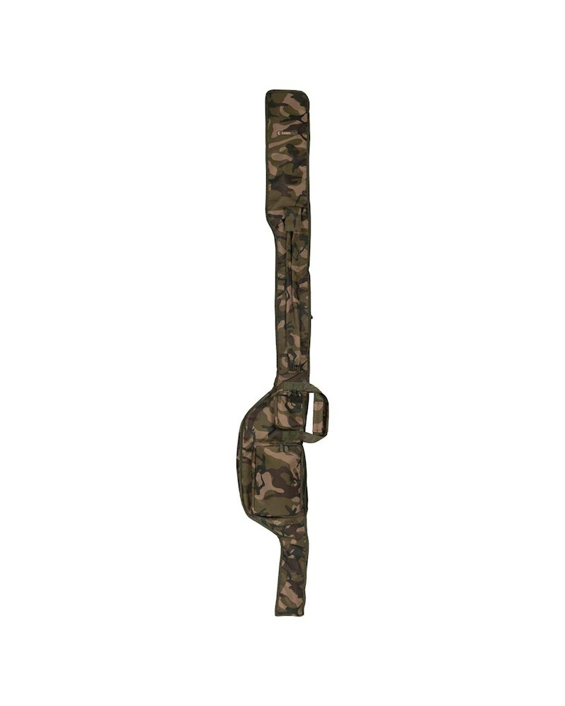 Pokrowiec Na Wędki Karpiowe Fox Camolite 2 Rod Spod & Marker Jacket 13ft 3.90m 2cz.