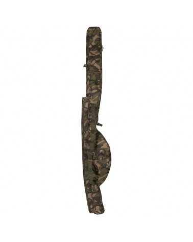 Pokrowiec Na 3 Wędki Karpiowe Fox Camolite Tri Sleeve 13ft 3.90m 2cz. 208x25x28cm