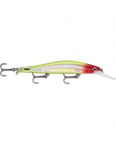 Wobler Rapala Ripstop Deep 12cm 15g 2.4-2.9m RPSD12 CLN Clown