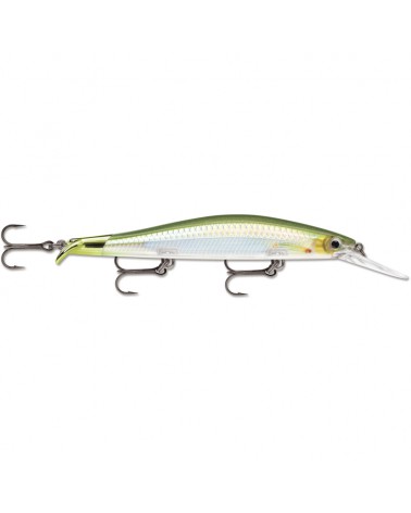 Wobler Rapala Ripstop Deep 12cm 15g 2.4-2.9m RPSD12 HER Herring