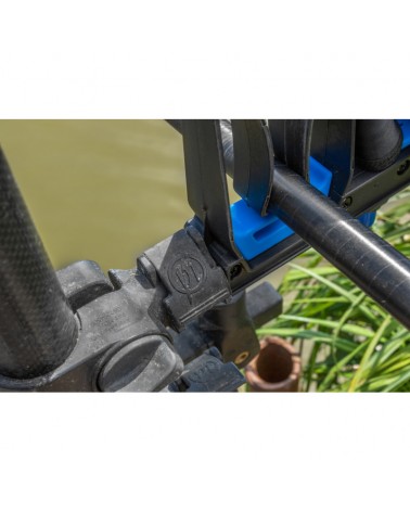 Siatka Do Odkładania Wędki Z Podpórką Preston Pole Safe Combo