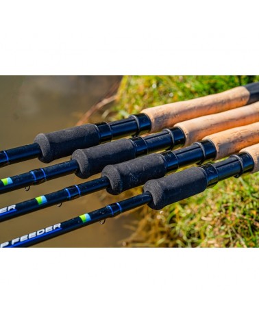Wędka Gruntowa Preston Dura Carp Feeder
