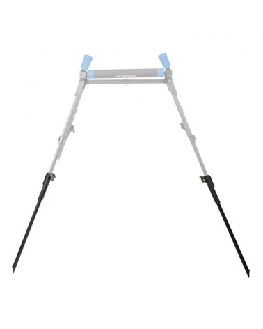 Przedłużki Do Rolek Grzebieni Preston Roller & Roost Leg Extenders 60cm 4szt.