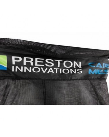 Siatka Na Ryby Kwadratowa Preston Carp Mesh Keepnet 3.0m 50x40cm
