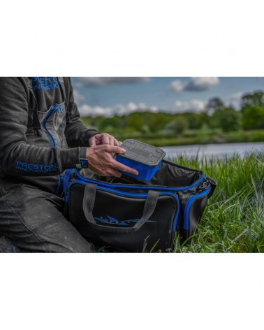 Torba Termiczna Na Przynęty Robaki Preston Supera X Bait 48x27x25cm