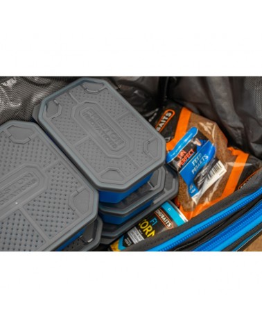 Torba Termiczna Na Przynęty Robaki Preston Supera X Bait 48x27x25cm