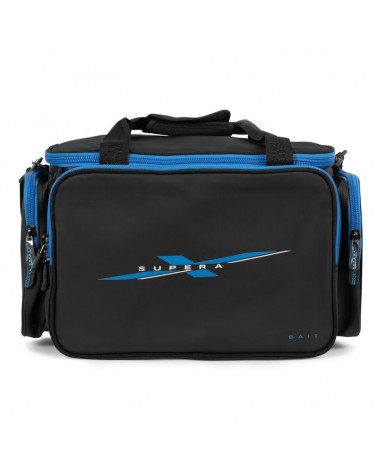 Torba Termiczna Na Przynęty Robaki Preston Supera X Bait 48x27x25cm