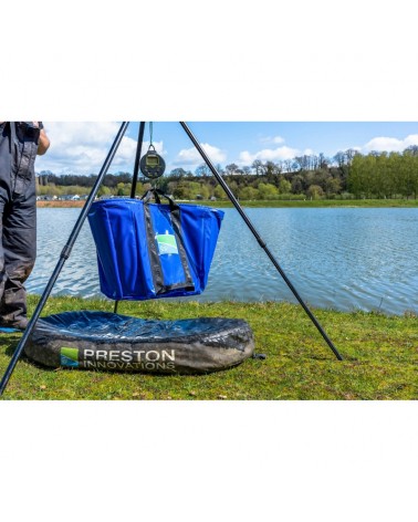 Torba Worek Do Ważenia Ryb Preston Heavy Duty Weigh Bag Średnica 45cm