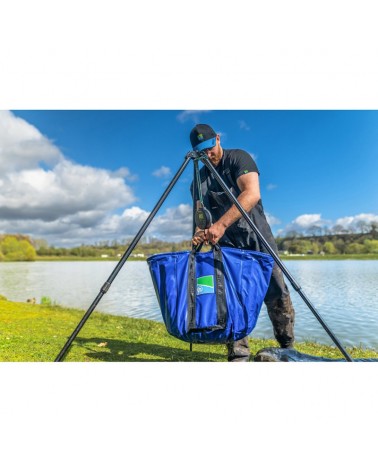 Torba Worek Do Ważenia Ryb Preston Heavy Duty Weigh Bag Średnica 45cm