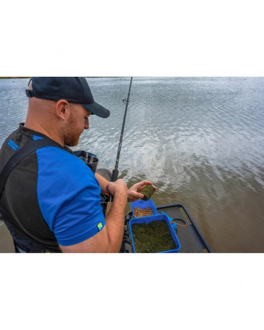 Wędka Do Wstępnego Nęcenia Koszykiem Preston Bait Up Xtreme 3.60m 3cz.