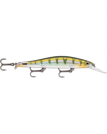 Wobler Rapala Ripstop Deep 12cm 15g 2.4-2.9m RPSD12 YP Yellow Perch