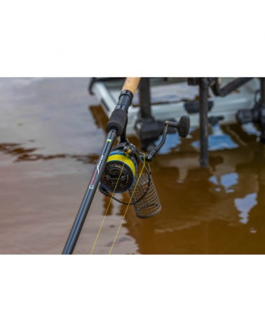 Wędka Do Wstępnego Nęcenia Koszykiem Preston Bait Up Xtreme 3.60m 3cz.