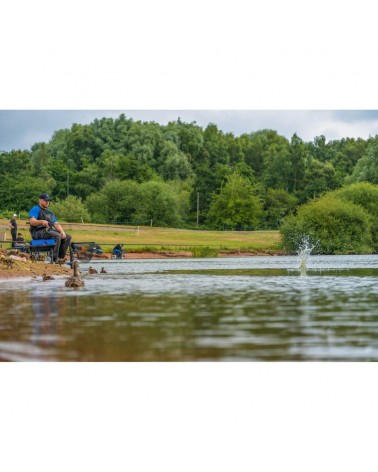 Wędka Do Wstępnego Nęcenia Koszykiem Preston Bait Up Xtreme 3.60m 3cz.