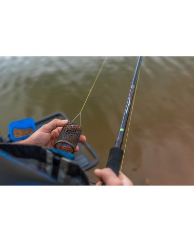 Wędka Do Wstępnego Nęcenia Koszykiem Preston Bait Up Xtreme 3.60m 3cz.