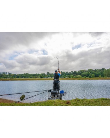 Wędka Do Wstępnego Nęcenia Koszykiem Preston Bait Up Xtreme 3.60m 3cz.