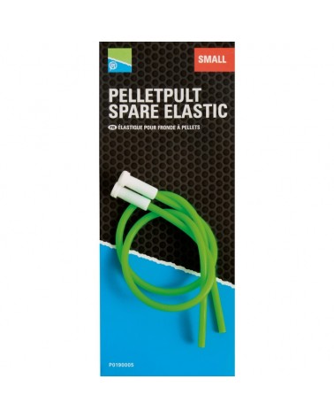 Zapasowe Gumy Do Procy Preston Pelletpult Small Spare Elastic 2szt.