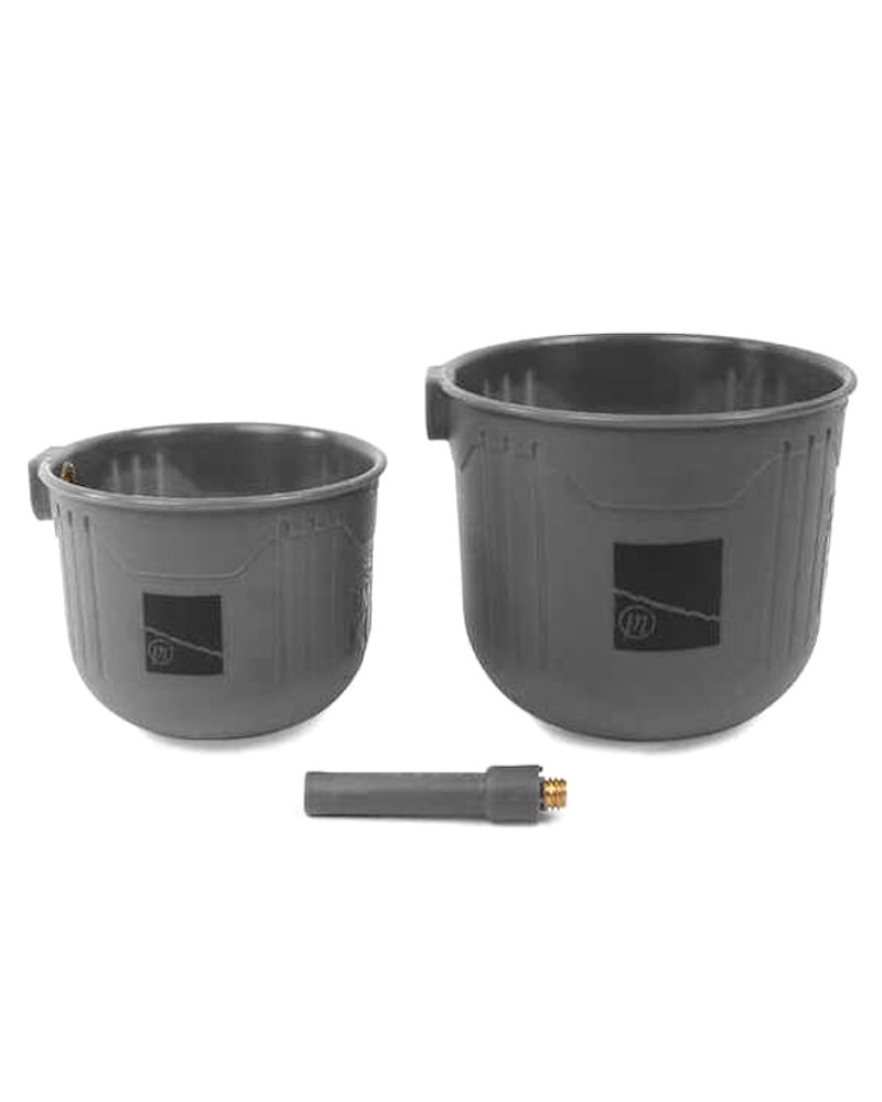 Zestaw Kubków Zanętowych Preston Pole Kup Set 250ml & 150ml