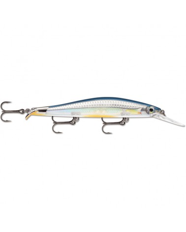 Wobler Rapala Ripstop Deep 12cm 15g 1,2-2,4m RPSD12 EB Elite Blue