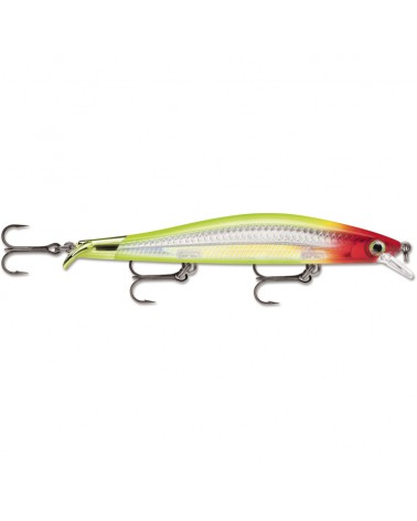 Wobler Rapala Ripstop 12cm 14g 1.3-1.6m RPS12 CLN Clown
