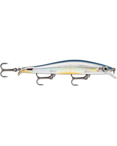 Wobler Rapala Ripstop 12cm 14g 1.3-1.6m RPS12 EB Elite Blue
