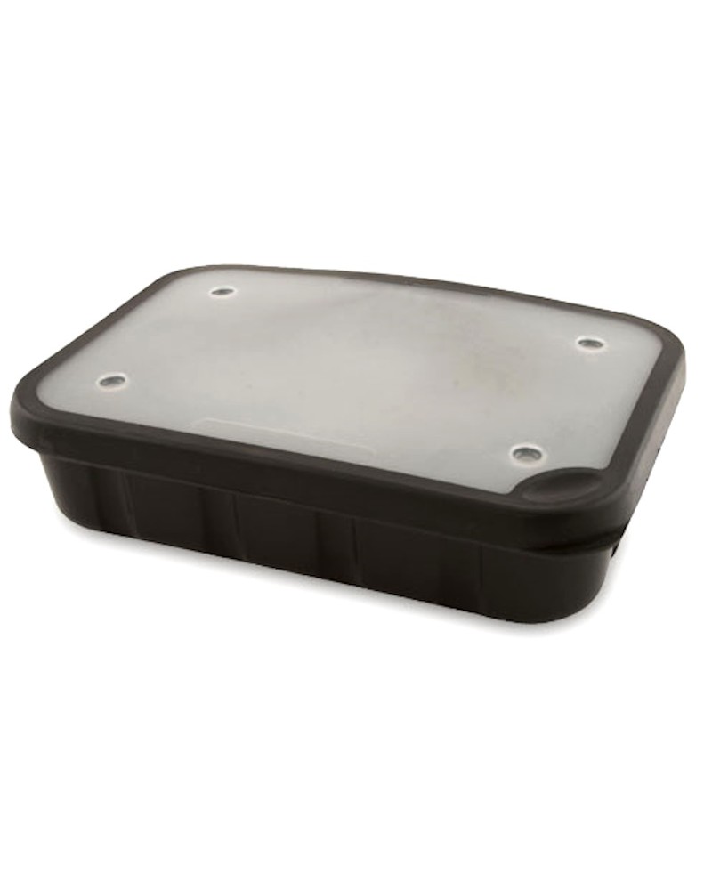 Pojemnik Pudełko Na Przynęty Fox Large Bait Box Solid Lid 1.8l 25.5x17.5x6cm
