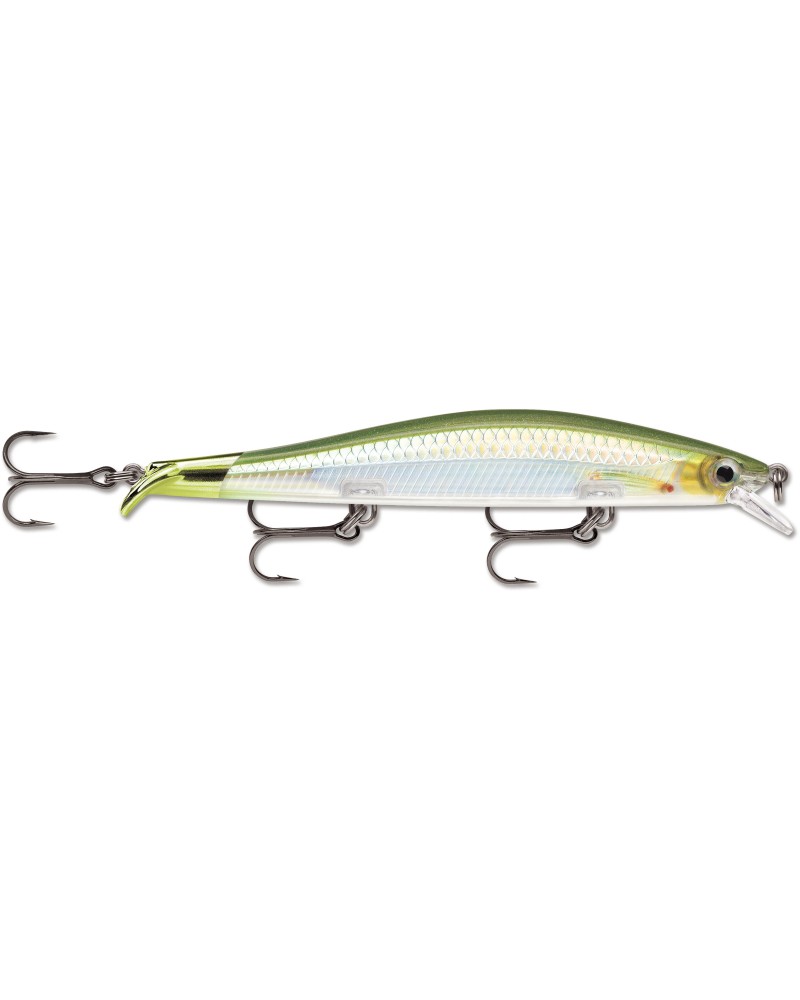 Wobler Rapala Ripstop 12cm 14g 1.3-1.6m RPS12 HER Herring