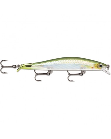 Wobler Rapala Ripstop 12cm 14g 1.3-1.6m RPS12 HER Herring