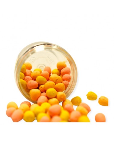 Przynęta Method Feeder Eggstream Fishing Rainbow Egg Wafters Wyprane