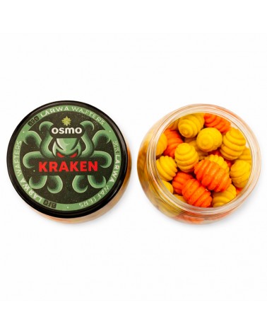 Przynęta Method Feeder Osmo Big Larwa Wafters Kraken 14mm