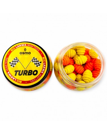 Przynęta Method Feeder Osmo Big Larwa Wafters Turbo 14mm