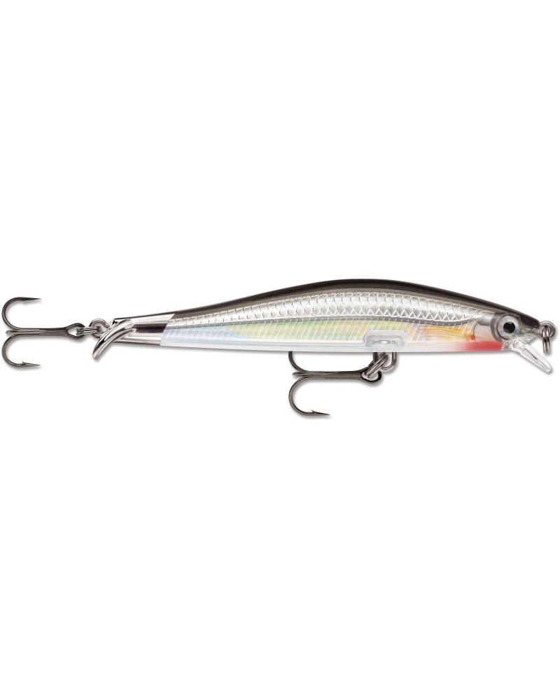 Wobler Rapala Ripstop 12cm 14g 1.3-1.6m RPS12 S Silver