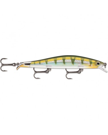 Wobler Rapala Ripstop 12cm 14g 1.3-1.6m RPS12 YP Yellow Perch