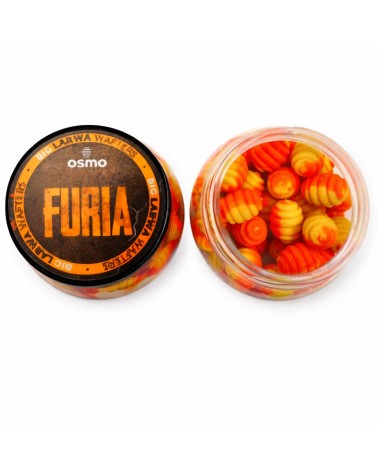Przynęta Method Feeder Osmo Big Larwa Wafters Furia 14mm