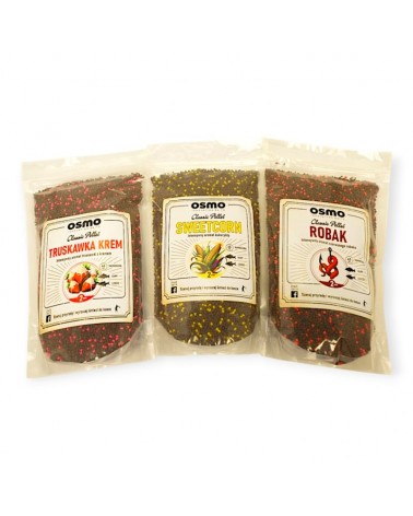 Pellet Method Feeder Osmo Classic 800g