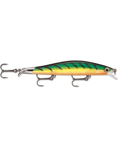 Wobler Rapala Ripstop 12cm 14g FT Firetiger 1.3-1.6m neutralny