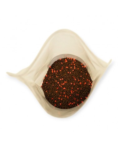 Pellet Method Feeder Osmo Classic Red Worm Czerwony Robak 2mm 800g