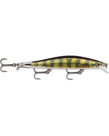 Wobler Rapala Ripstop 12cm 14g PEL Live Perch 1.3-1.6m neutralny