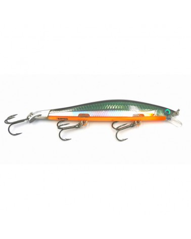 Wobler Rapala Ripstop 12cm 14g HLW Halloween 1.3-1.6m neutralny