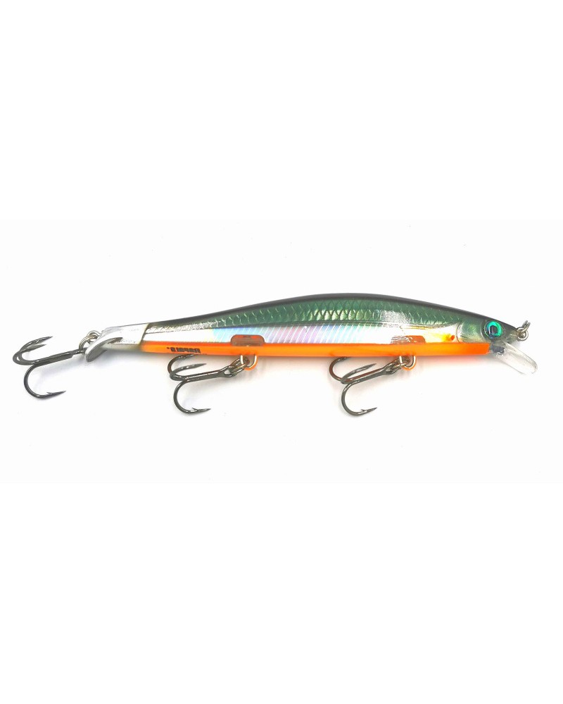 Wobler Rapala Ripstop 12cm 14g HLW Halloween 1.3-1.6m neutralny