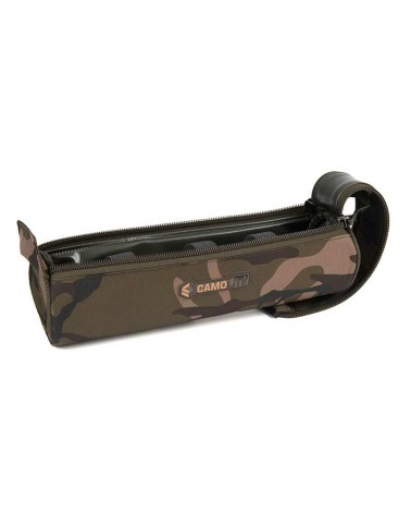 Pokrowiec Na Szpule Kołowrotka Fox Camolite Spool Case 4x Big Pit 34x10cm