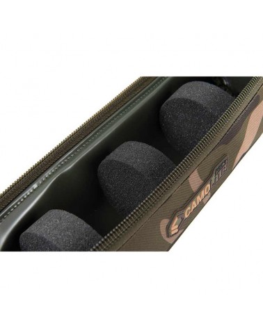 Pokrowiec Na Szpule Kołowrotka Fox Camolite Spool Case 4x Big Pit 34x10cm