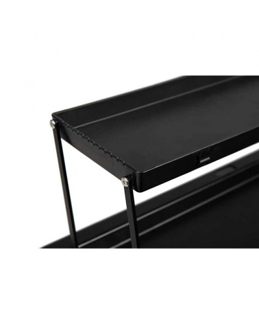 Stolik Karpiowy Z Półką Fox 2 Tier Bivvy Table 32-50x38x57cm 13x49cm