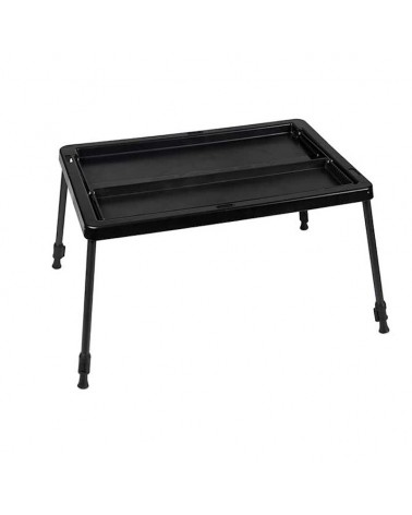 Stolik Karpiowy Z Półką Fox 2 Tier Bivvy Table 32-50x38x57cm 13x49cm