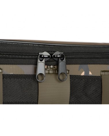 Torba EVA Na Przynęty Z Pasem Biodrowym Fox Aquos Camolite Bait Belt Large 8L