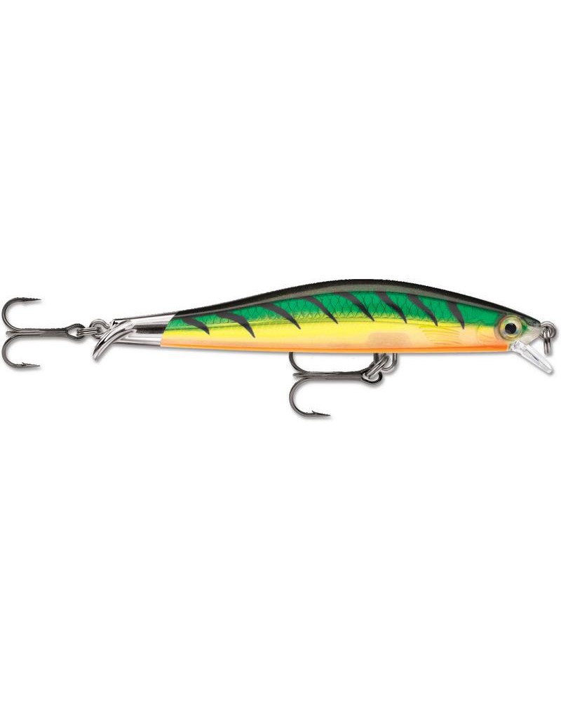 Wobler Rapala Ripstop 9cm 7g FT Firetiger 0.9-1.2m neutralny