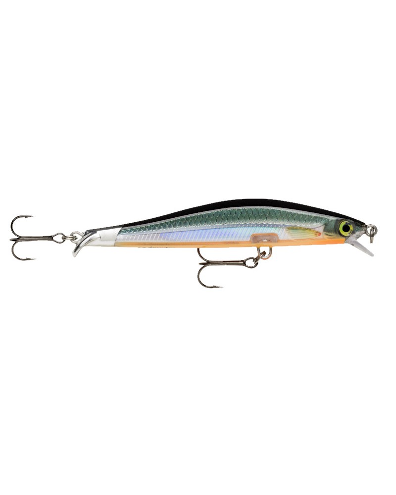 Wobler Rapala Ripstop 9cm 7g HLW Halloween 0.9-1.2m neutralny