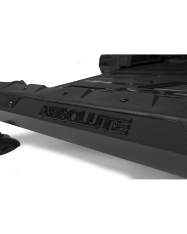 Kosz / siedzisko wyczynowe Preston Innovations Absolute Station Graphite Edition