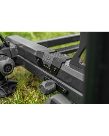 Kosz / siedzisko wyczynowe Preston Innovations Absolute Station Graphite Edition